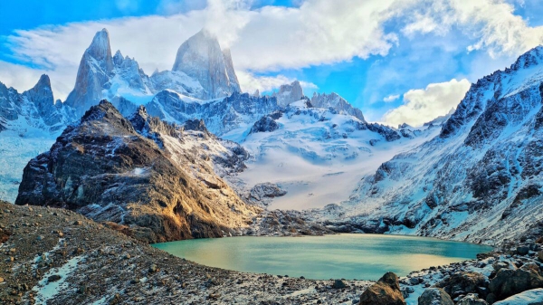 Patagonia